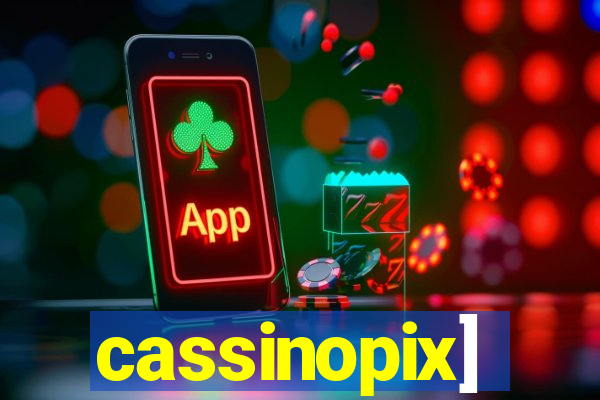 cassinopix]